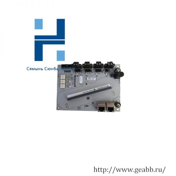 Honeywell CC-TFB401 Fieldbus Interface Module - High-Performance Communication Hub for Industrial Automation