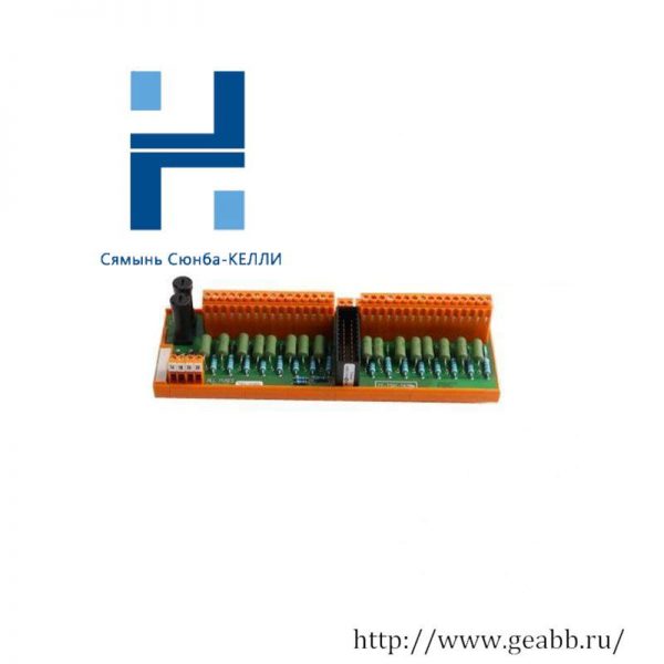 Honeywell FC-TSGASH-1624P - Field Termination Assembly Module