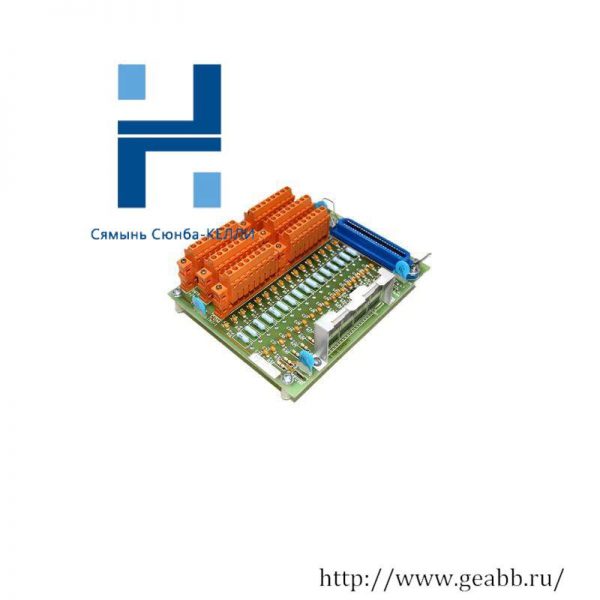 Honeywell MC-TAIH02: High Input Analog & STI Input Terminal Assembly