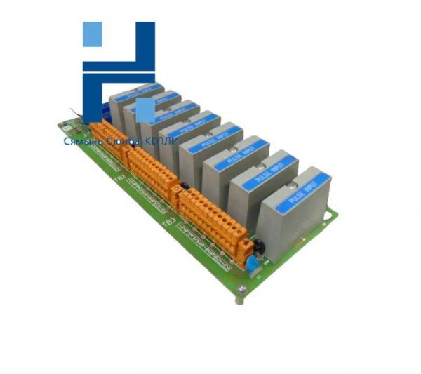 Honeywell MU-TPIX12 51304084-100 | Pulse Input Termination Board, Advanced Control Solutions