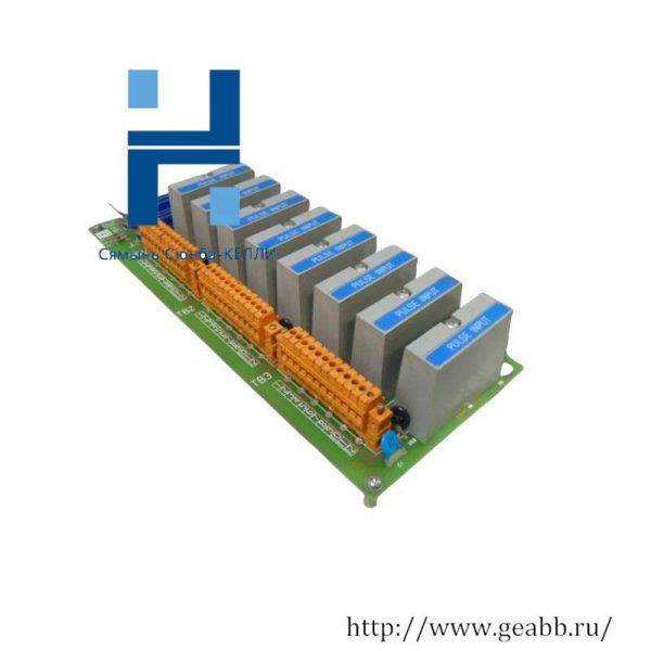 Honeywell MU-TPIX12 51304084-100 | Pulse Input Termination Board, Advanced Control Solutions