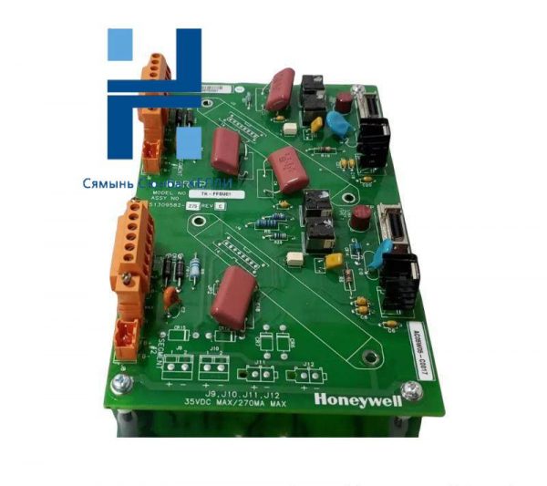 HONEYWELL TK-FFSU01 CARD - Advanced Industrial Control Module