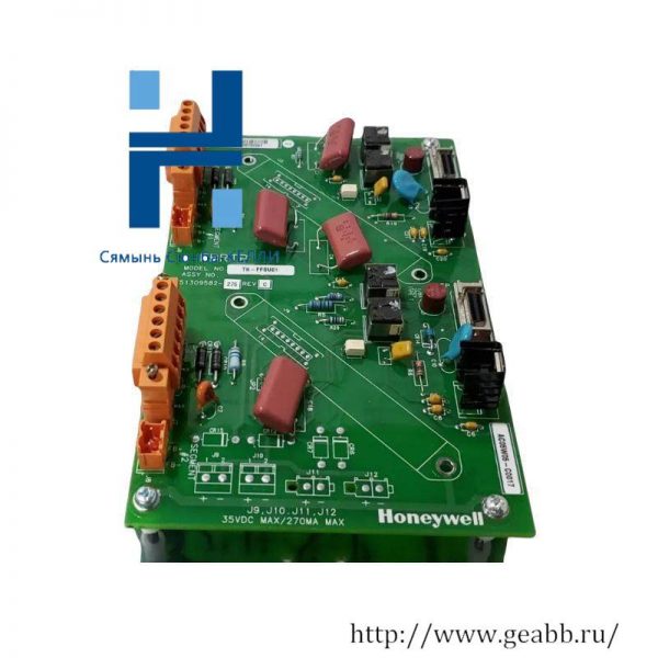 HONEYWELL TK-FFSU01 CARD - Advanced Industrial Control Module