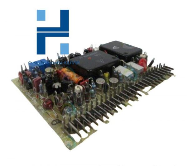 GE IC3600AIAD1C1D: Advanced MKII Turbine Control Card