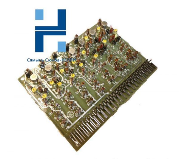 GE IC3600LRDH1A: High-Performance Relay Driver Card for Mark I/II Systems