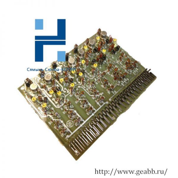 GE IC3600LRDH1A: High-Performance Relay Driver Card for Mark I/II Systems