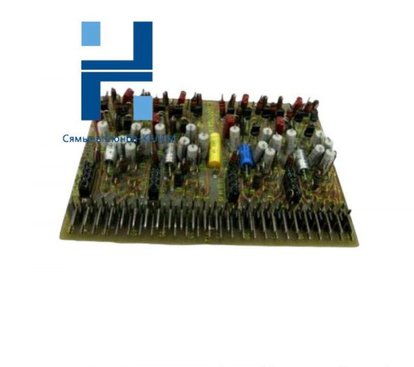 GE IC3600TUAA1 - Universal Amplifier Board, Advanced Control Solutions