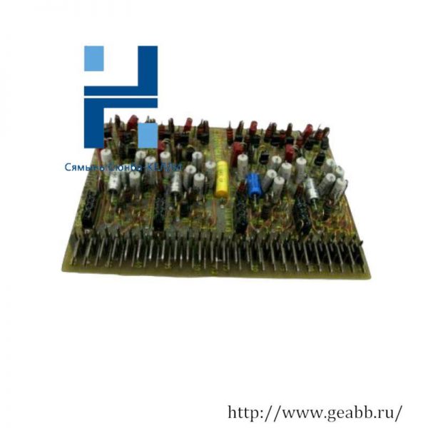 GE IC3600TUAA1 - Universal Amplifier Board, Advanced Control Solutions