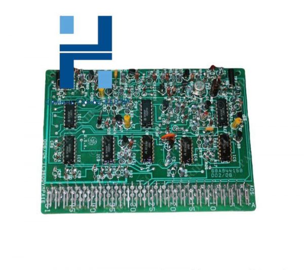 GE IC3600VMPA1E: Precision Engineered Mechanical Protection Card