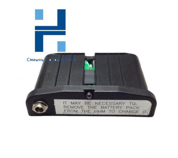 GE IC660BPM500: Industrial Grade Handheld Monitor Battery Pack for Enhanced Control Solutions