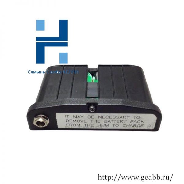 GE IC660BPM500: Industrial Grade Handheld Monitor Battery Pack for Enhanced Control Solutions