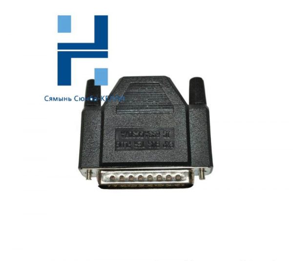 GE ACC307A Bus Termination Plug - High Performance I/O Module for Industrial Automation