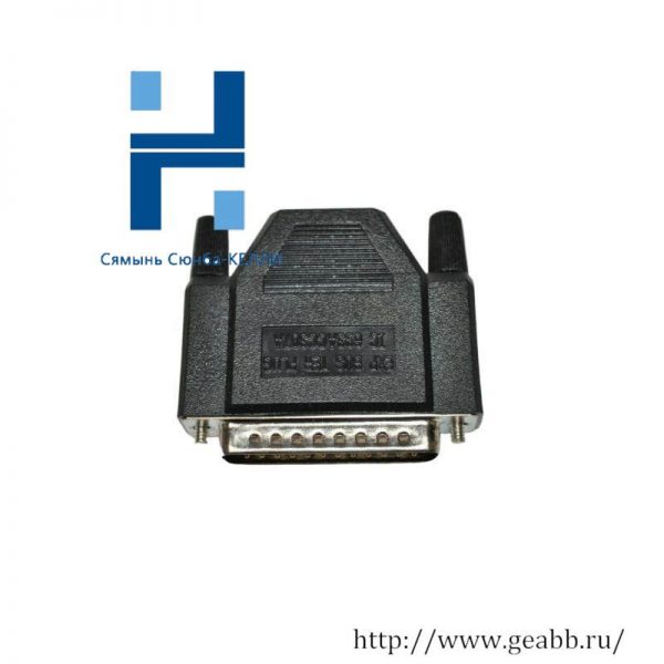 GE ACC307A Bus Termination Plug - High Performance I/O Module for Industrial Automation