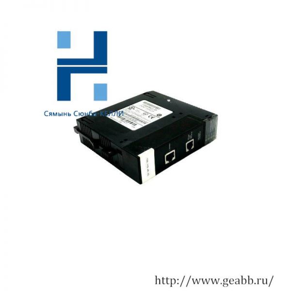 GE IC693CMM321 Ethernet Controller, Industrial Automation Module