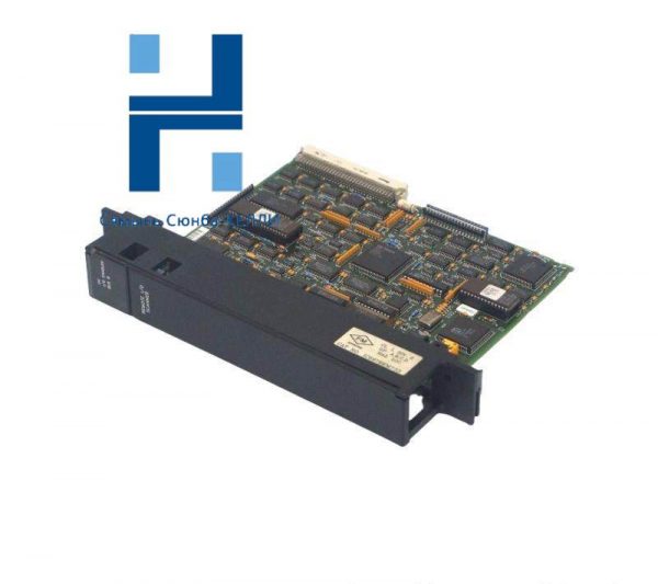 GE Fanuc IC697BEM733 - Remote I/O Scanner, Advanced Control Module