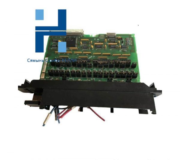 GE IC697MDL750 - Discrete Output Module: Advanced Control Solution