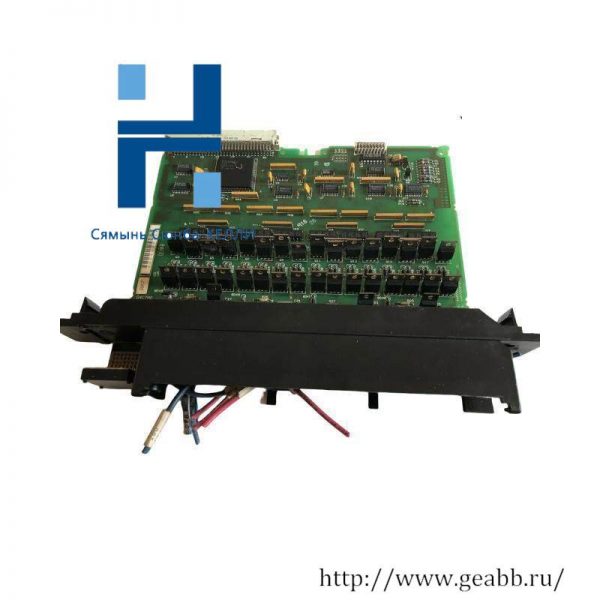 GE IC697MDL750 - Discrete Output Module: Advanced Control Solution