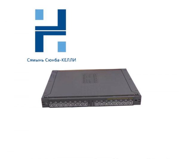 ICS T8310C Control Board: Advanced Modular Control System by ICS Triplex