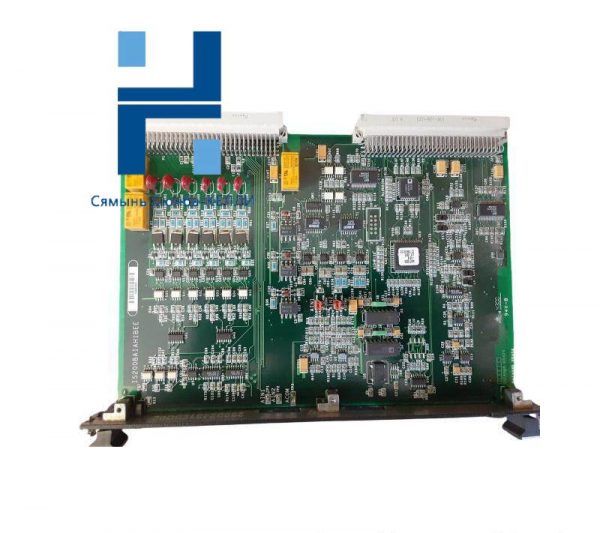 GE IS200BAIAH1BEE - Industrial Control Card Rack for Advanced Automation