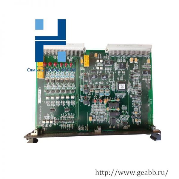 GE IS200BAIAH1BEE - Industrial Control Card Rack for Advanced Automation