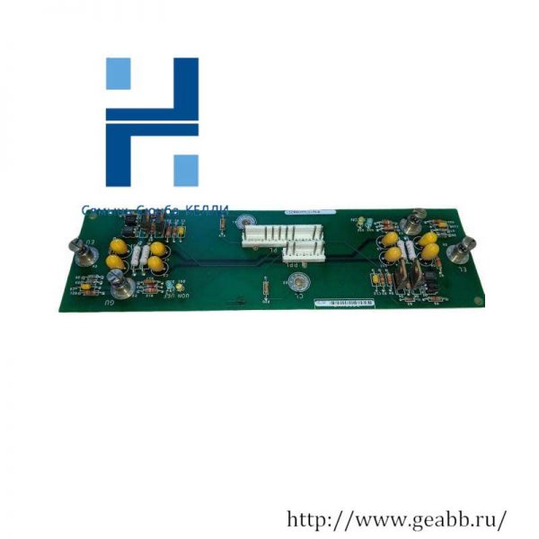 GE IS200DAMCG1ACB: High-Performance Gate Drive Amplifier Board for Mark VI Turbine Control Systems