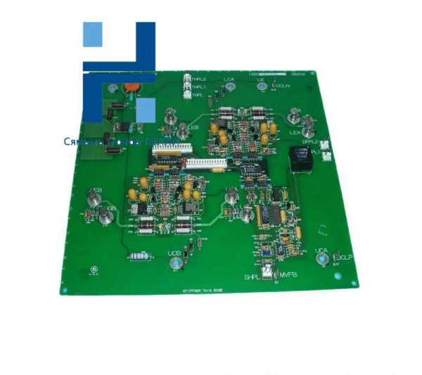 GE IS200DSFCG1ADB: High-Power Feedback Board for Steam & Gas Turbine Control Systems