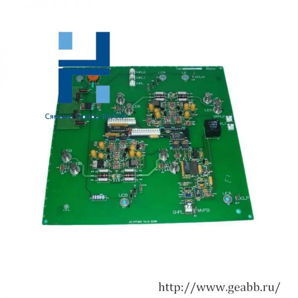 GE IS200DSFCG1ADB: High-Power Feedback Board for Steam & Gas Turbine Control Systems