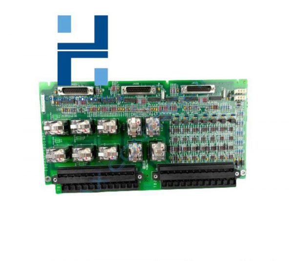 GE Mark VI IS200ECTBG1ADE: Precision Engineered Excitation Contact Terminal Board