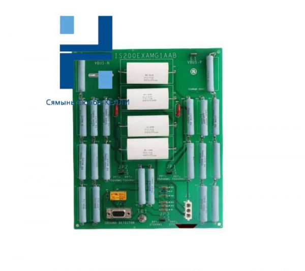 GE IS200EXAMG1A: Mark VI Printed Circuit Board for Advanced Control Solutions