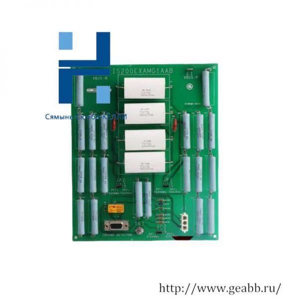 GE IS200EXAMG1A: Mark VI Printed Circuit Board for Advanced Control Solutions