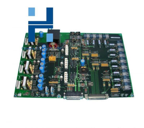 GE IS200GGXIG1AED - Advanced Mark VI Speedtronic Board Component