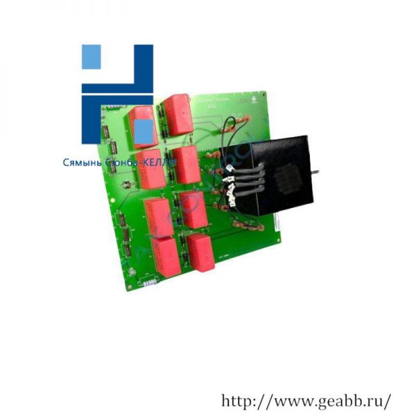 GE IS200SCTTG1AAA: Advanced Digital Relay Output Module for Efficient Turbine Control