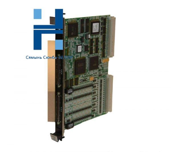 GE IS200VCRCH1B - Mark VI Input Output Module