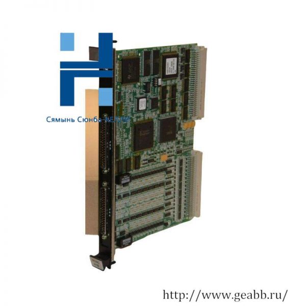 GE IS200VCRCH1B - Mark VI Input Output Module