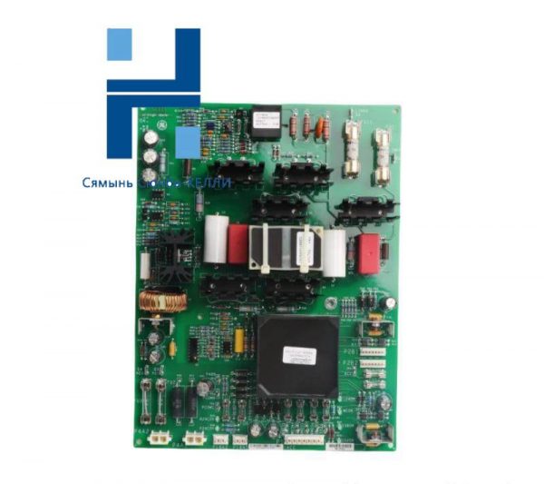 GE IS210AEPSG1AFC: Industrial Grade Printed Circuit Board for High-Power Applications