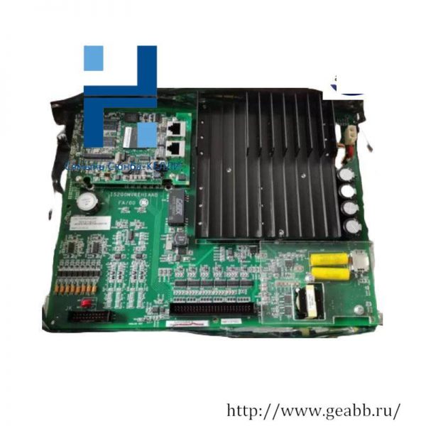 GE IS215PMVPH1A - Advanced Protection I/O Module, for Industrial Automation