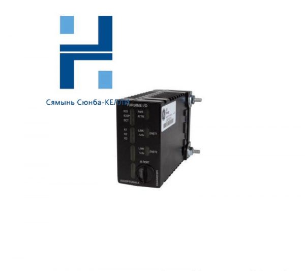 GE IS220PPRFH1A I/O Pack: Industrial Control Module