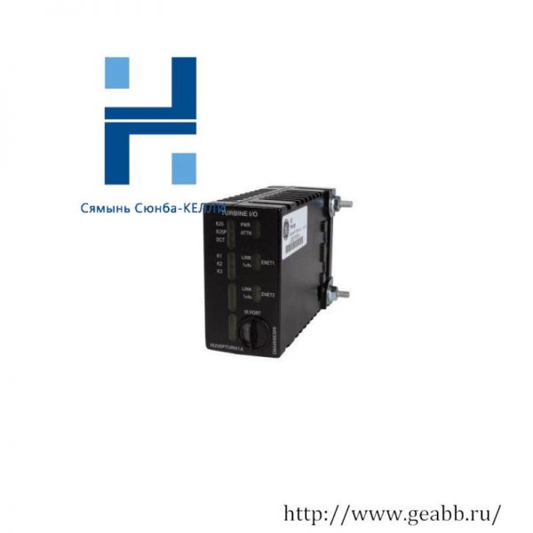 GE IS220PPRFH1A I/O Pack: Industrial Control Module