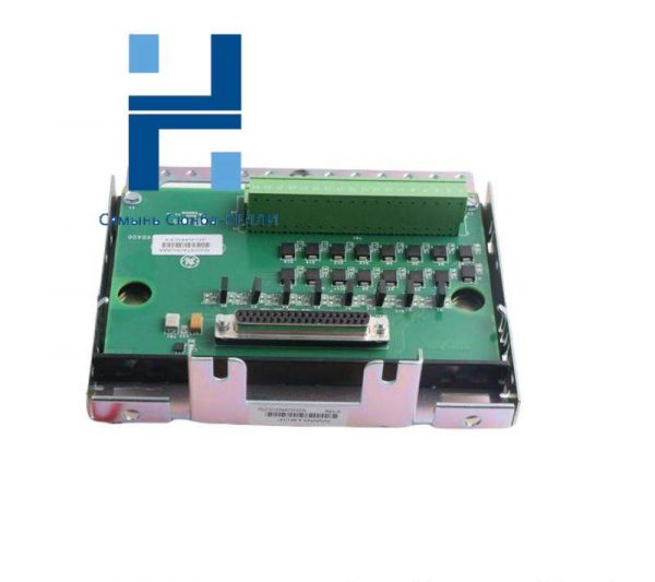 GE IS230SNAOH2A / IS200STAOH2AAA: High Precision Analog Output Module for Industrial Automation