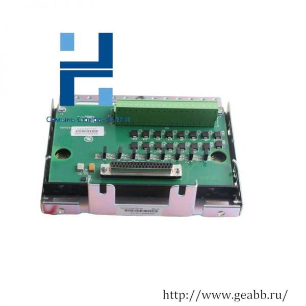 GE IS230SNAOH2A / IS200STAOH2AAA: High Precision Analog Output Module for Industrial Automation