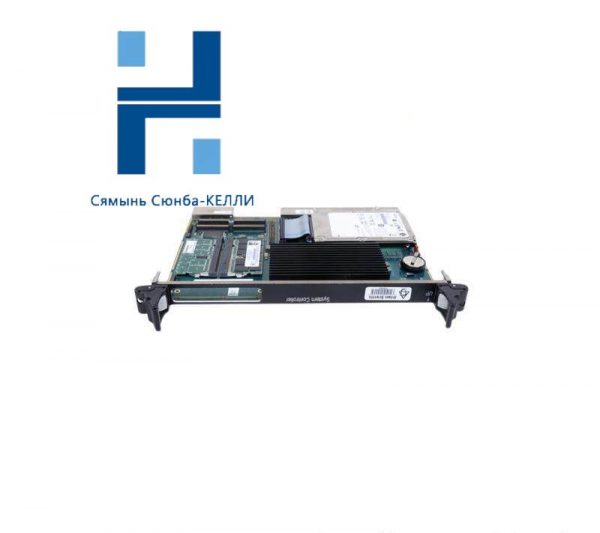 KONTRON CP6000/FTC-02 CompactPCI System Controller: Industrial Grade Embedded Computing Solution