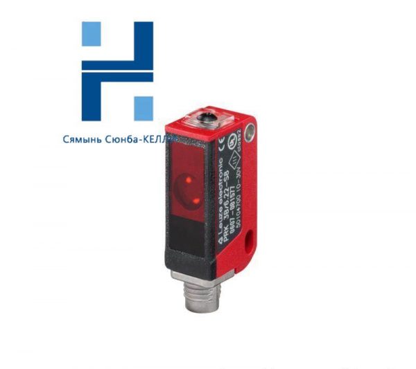 Leuze PRK3B/6.42-S8 PHOTOELECTRIC SENSOR - High Precision, Reliable Detection for Industrial Automation