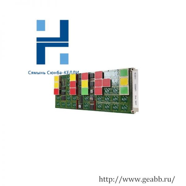 Kongsberg NA-1E221 | 1E-221.2 Panel Card, Industrial Control Module