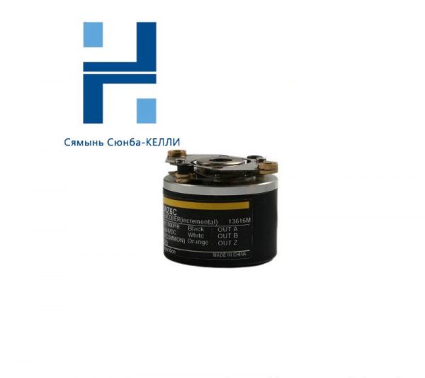 Omron E6H-CWZ3X Hollow Shaft Rotary Encoder (3600PULSE), Precision Industrial Control Solutions