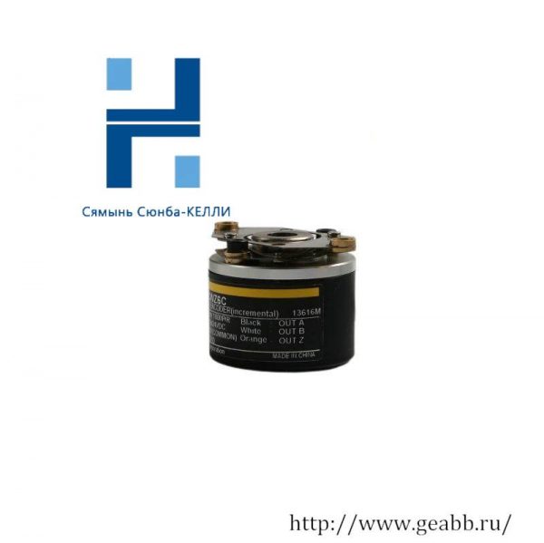 Omron E6H-CWZ3X Hollow Shaft Rotary Encoder (3600PULSE), Precision Industrial Control Solutions