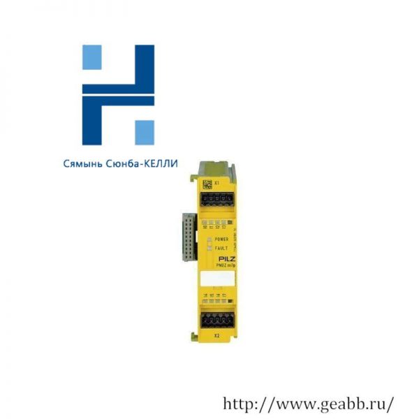 PILZ 773400: Digital Input Safety Expansion Module