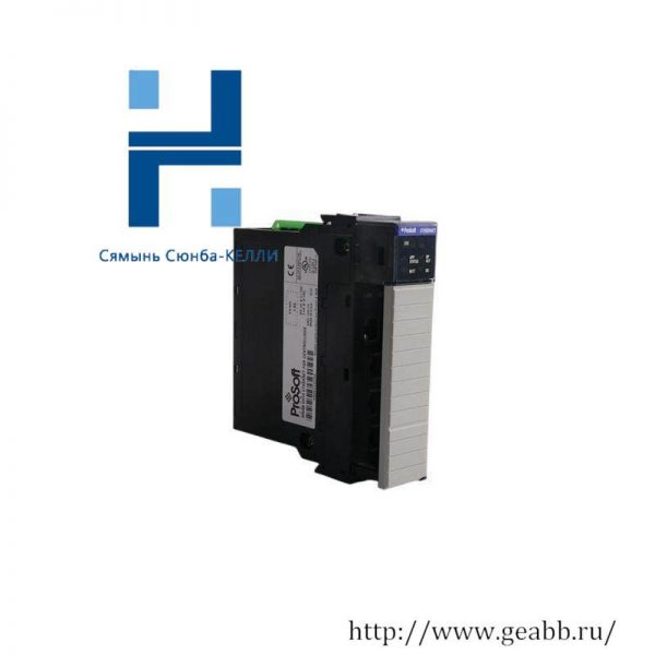 PROSOFT MVI56E-GSC Communication Module - Advanced Networking for Industrial Automation