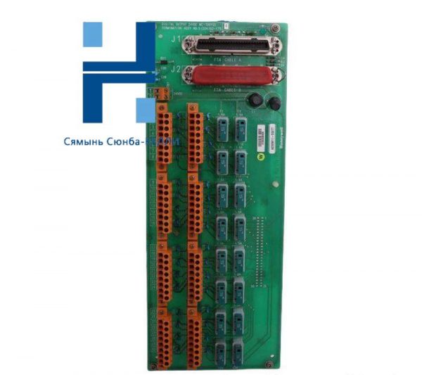 Honeywell R02S02L03 Analog Output Module: Precision Control for Industrial Automation