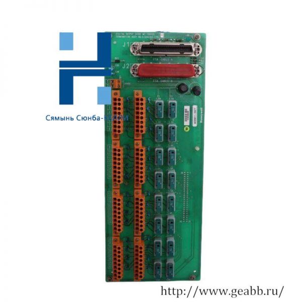 Honeywell R02S02L03 Analog Output Module: Precision Control for Industrial Automation