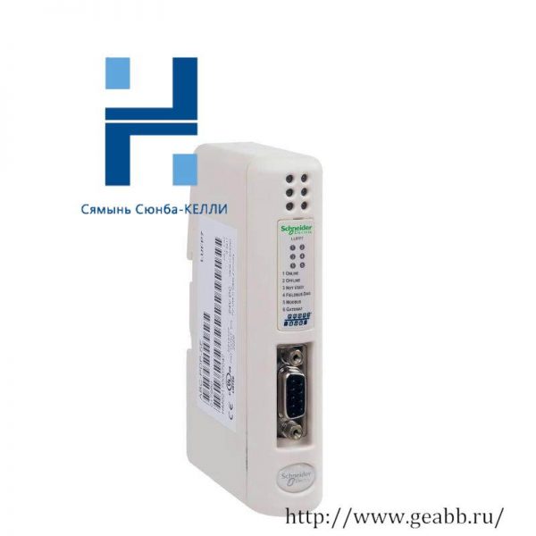 Schneider LUPF7 ABC-PDP-SE Profibus Communication Module